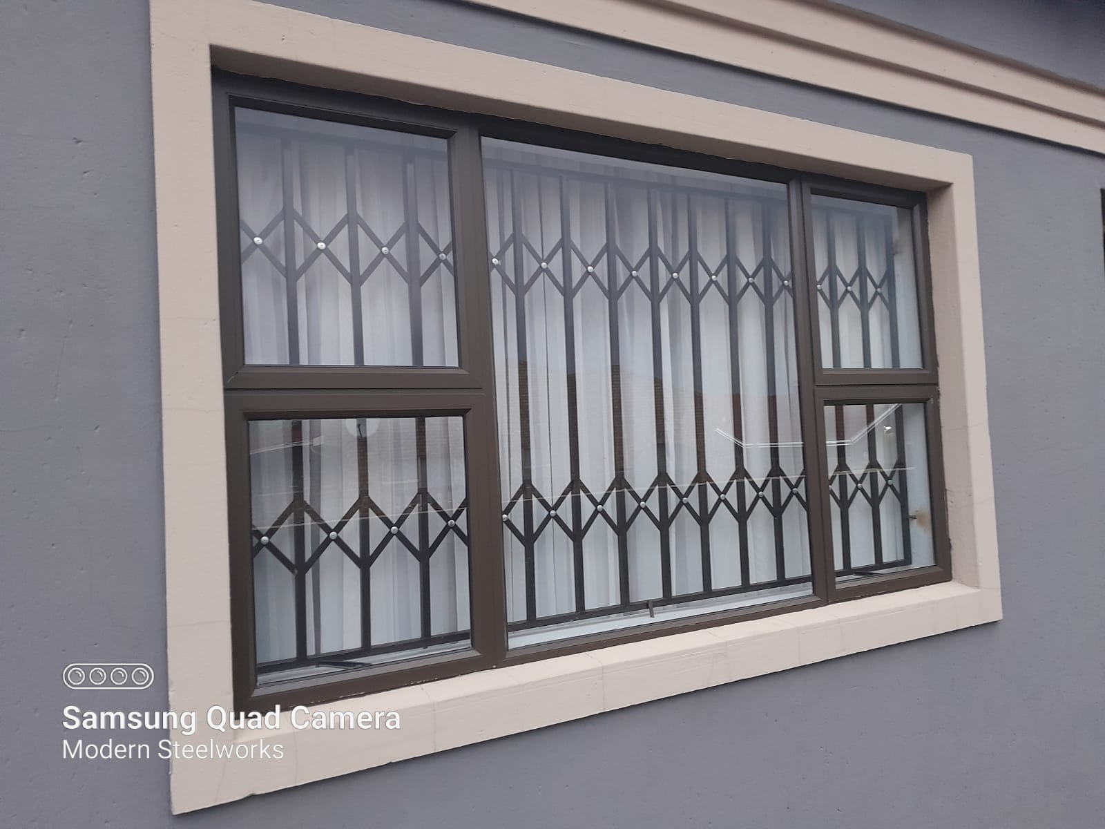 Construction project 1