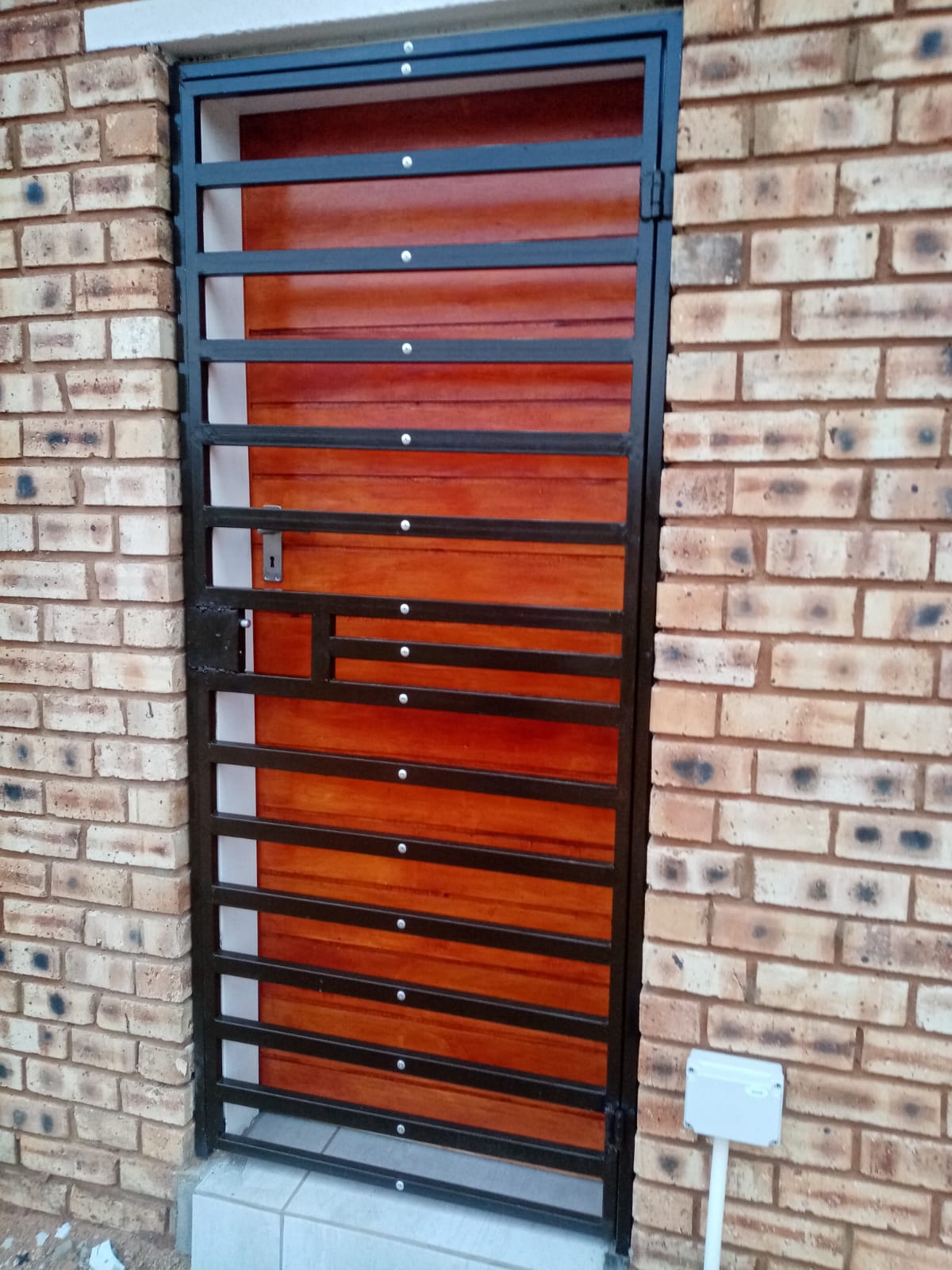 Construction project 1