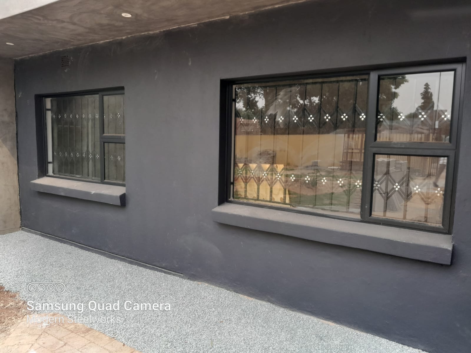 Construction project 1