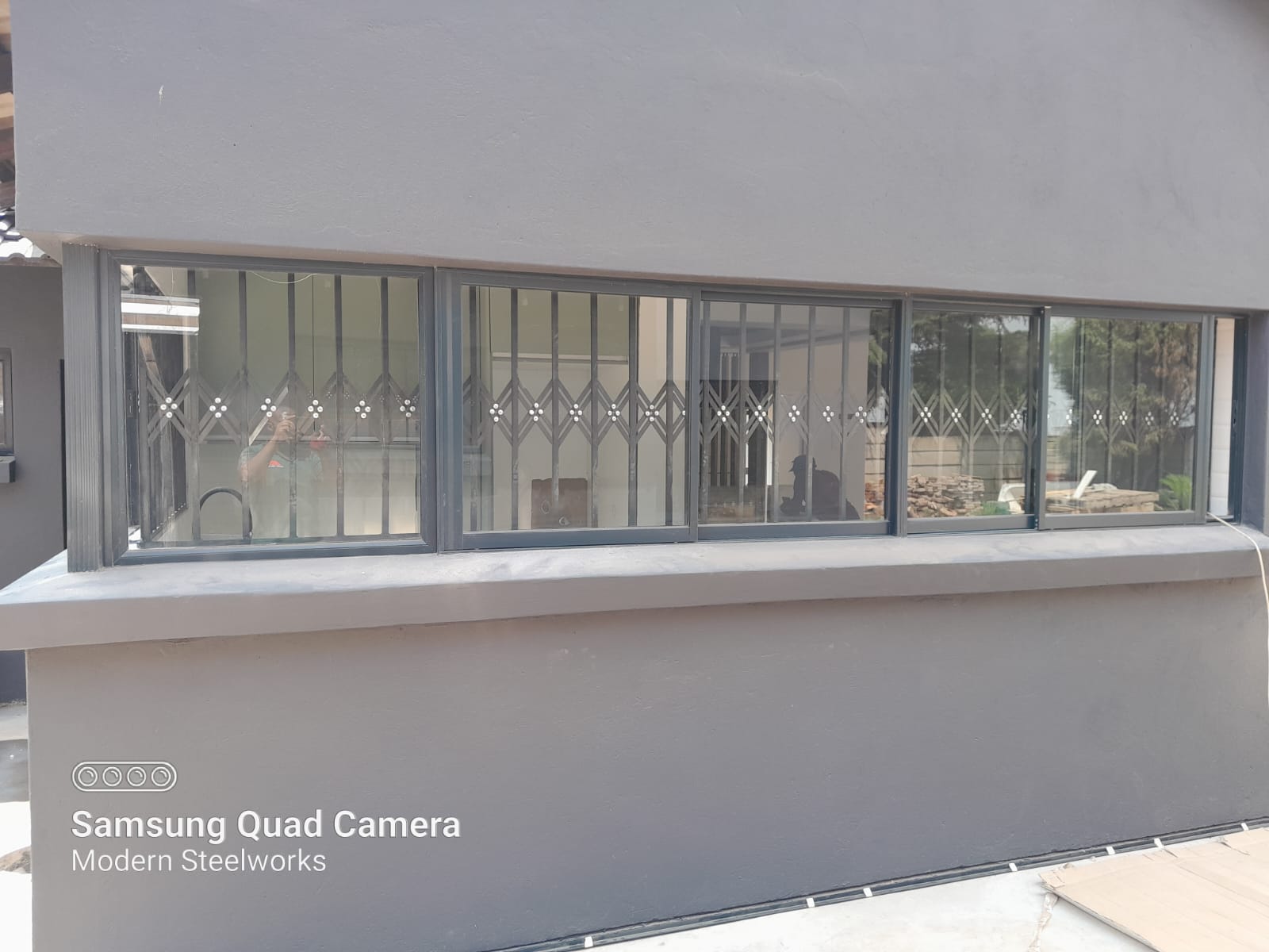 Construction project 1